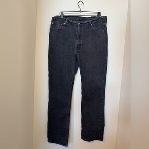 Levi's 514 Men's Black Denim